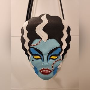 Bride of Monster Cross Body Bag